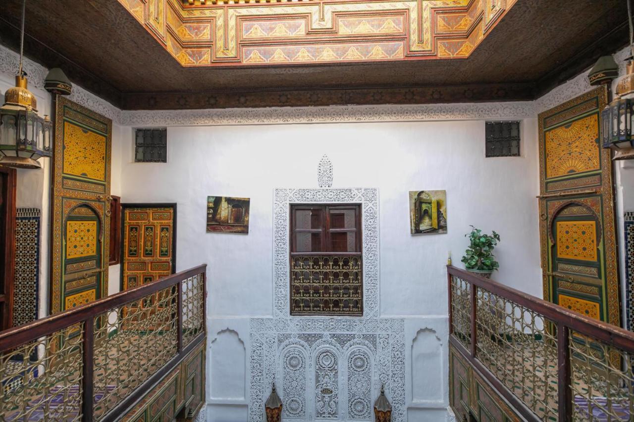 Dar Fez Arabic Hotel Ngoại thất bức ảnh