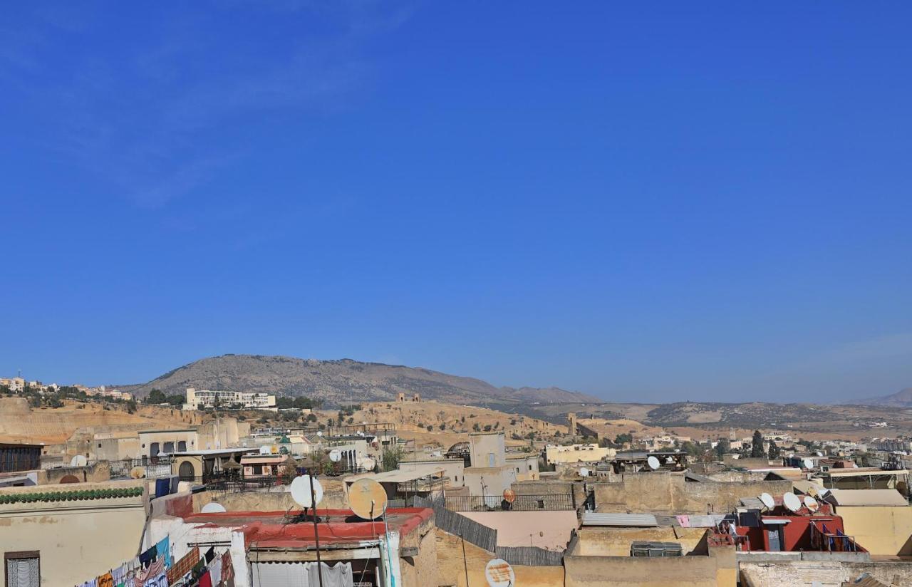 Dar Fez Arabic Hotel Ngoại thất bức ảnh