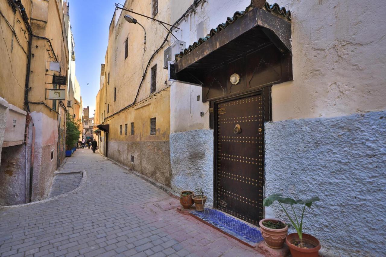 Dar Fez Arabic Hotel Ngoại thất bức ảnh