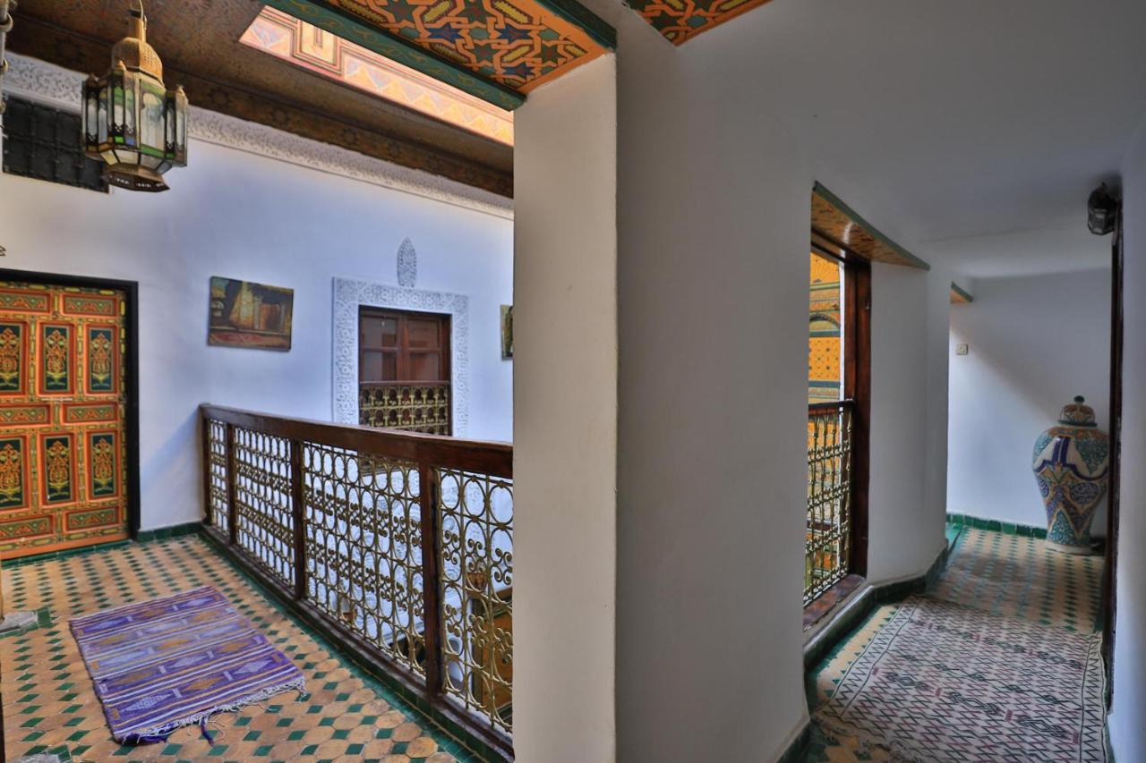 Dar Fez Arabic Hotel Ngoại thất bức ảnh