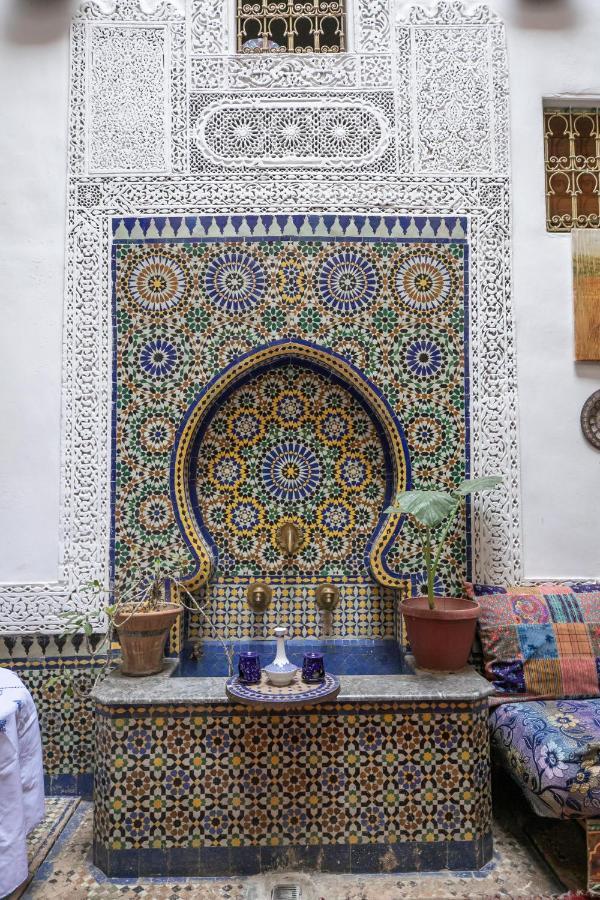 Dar Fez Arabic Hotel Ngoại thất bức ảnh