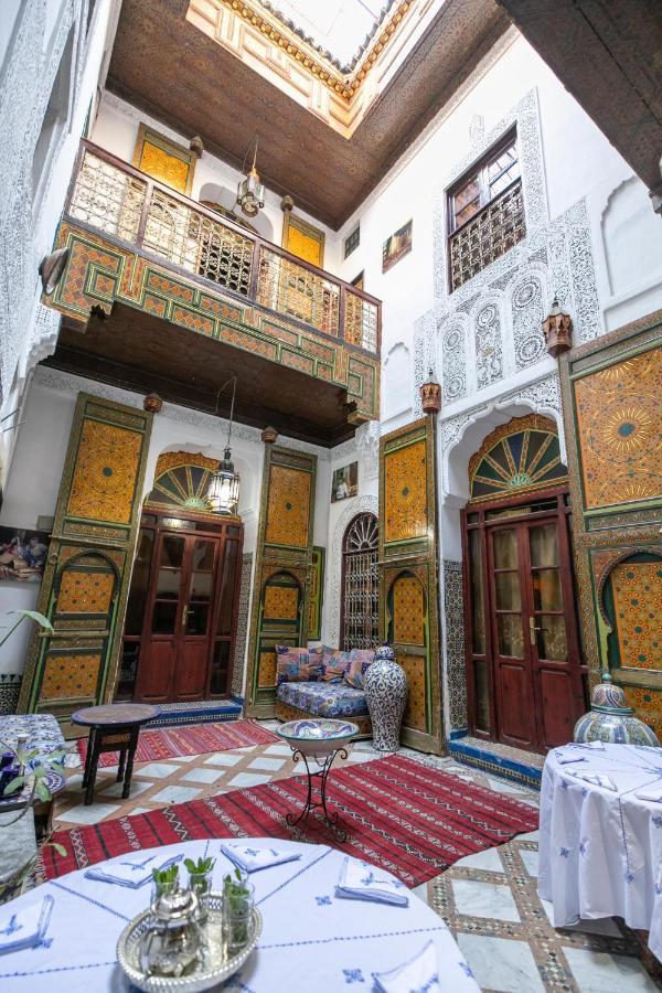 Dar Fez Arabic Hotel Ngoại thất bức ảnh
