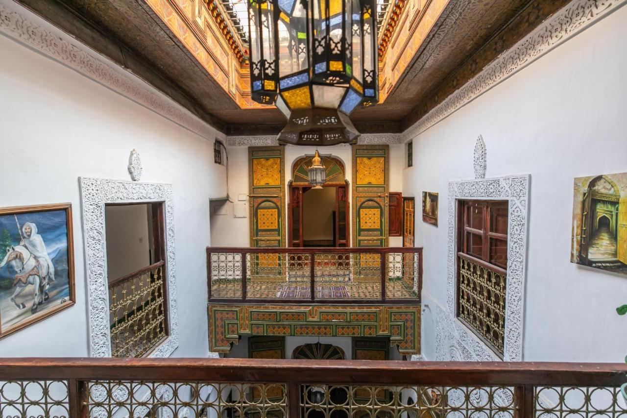 Dar Fez Arabic Hotel Ngoại thất bức ảnh