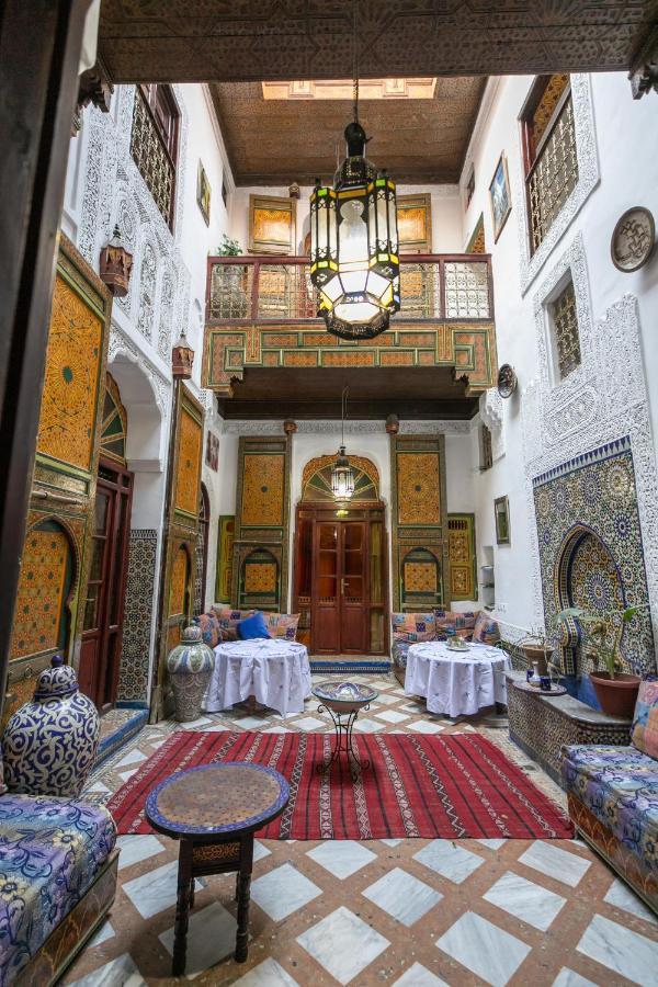 Dar Fez Arabic Hotel Ngoại thất bức ảnh