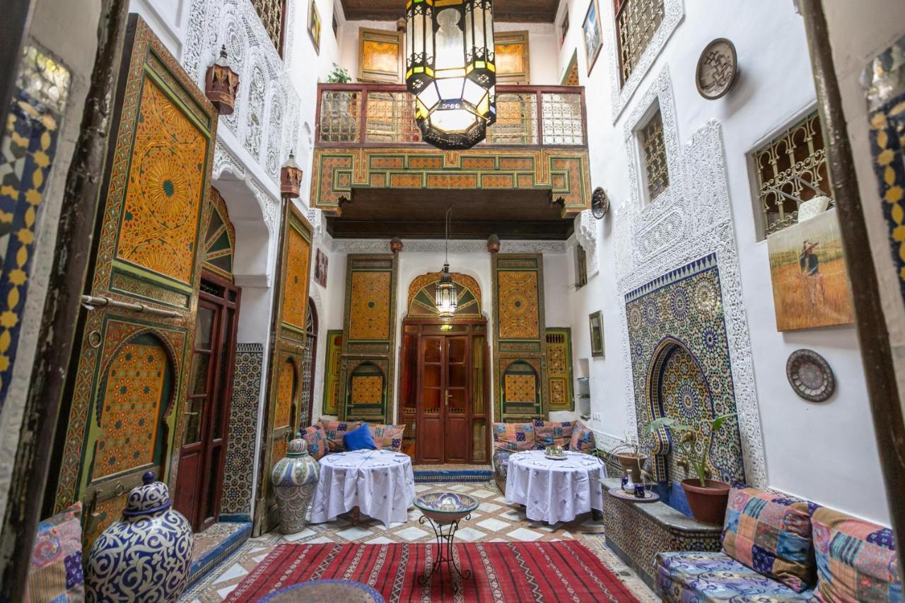 Dar Fez Arabic Hotel Ngoại thất bức ảnh