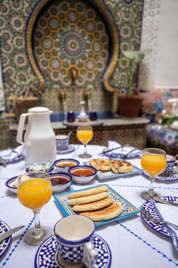 Dar Fez Arabic Hotel Ngoại thất bức ảnh