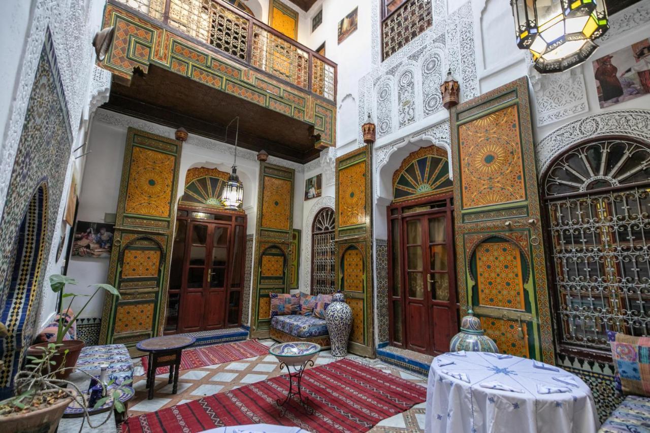 Dar Fez Arabic Hotel Ngoại thất bức ảnh
