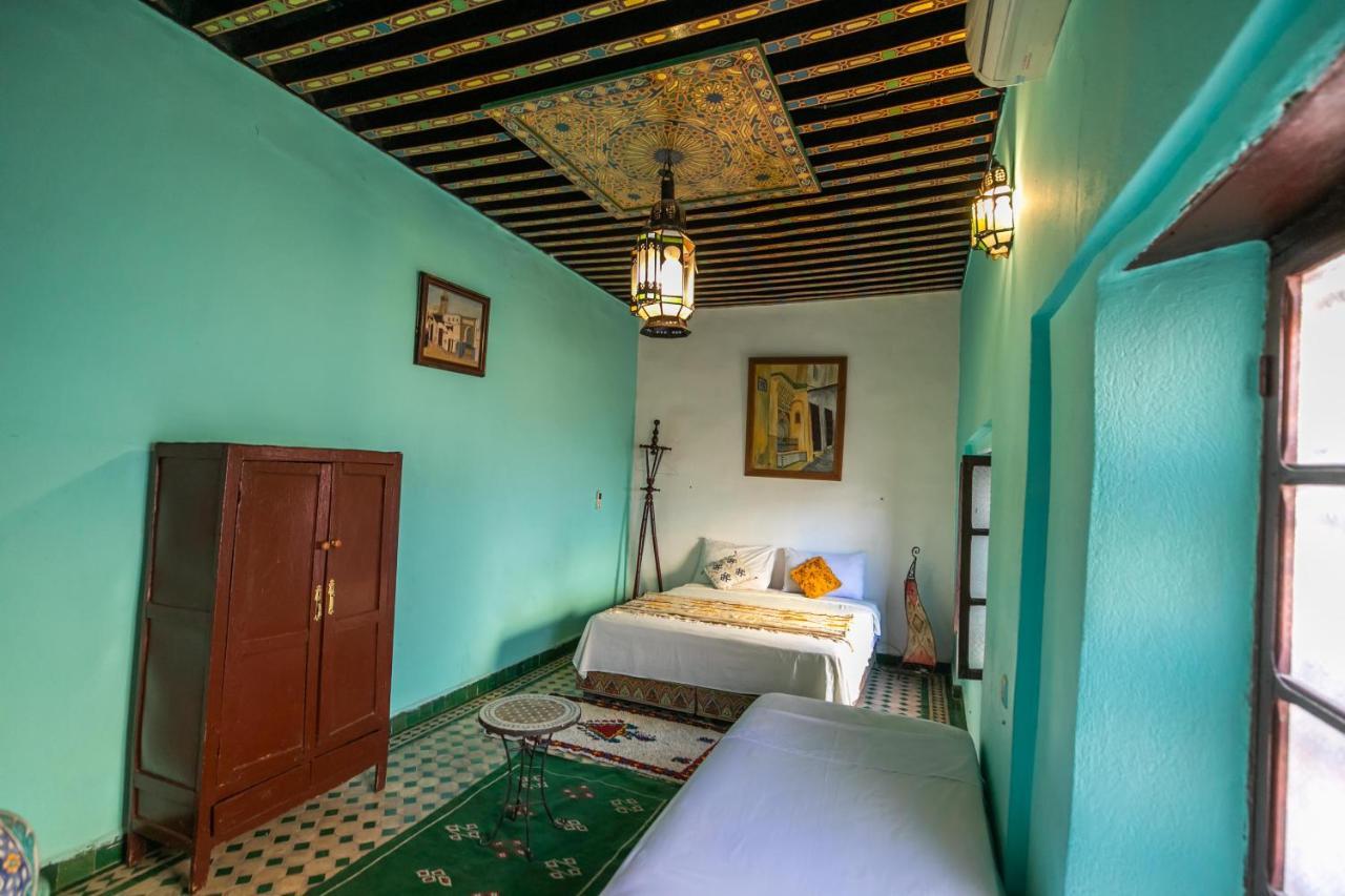 Dar Fez Arabic Hotel Ngoại thất bức ảnh