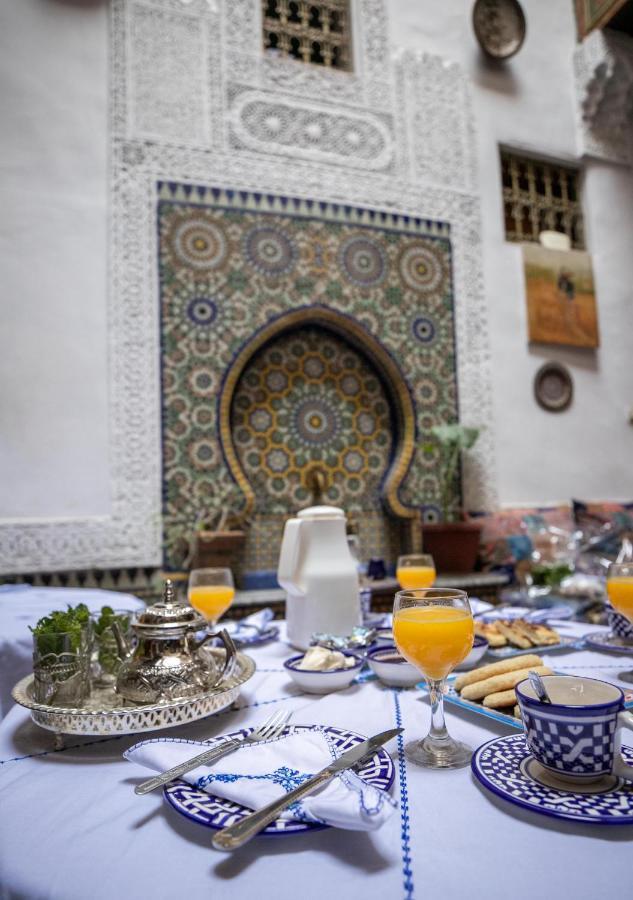 Dar Fez Arabic Hotel Ngoại thất bức ảnh