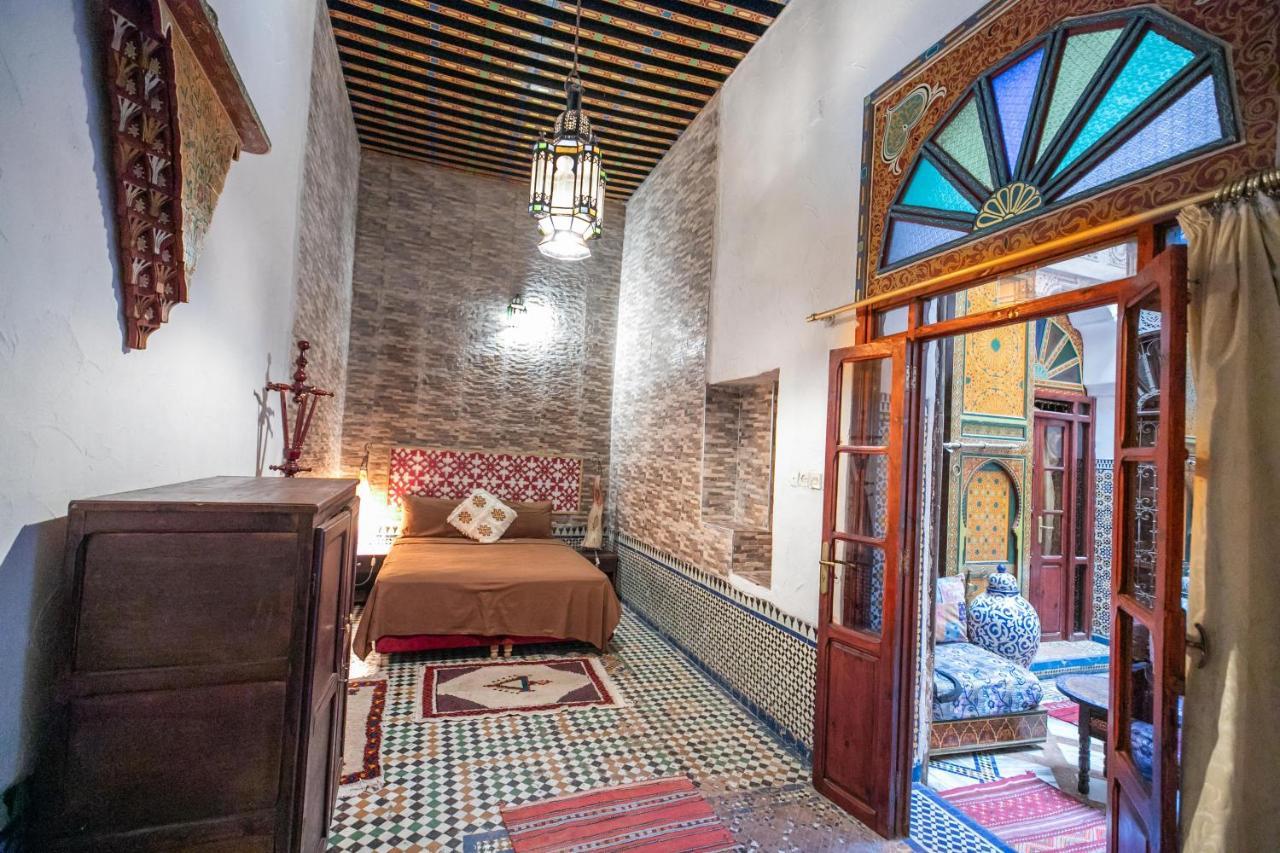Dar Fez Arabic Hotel Ngoại thất bức ảnh