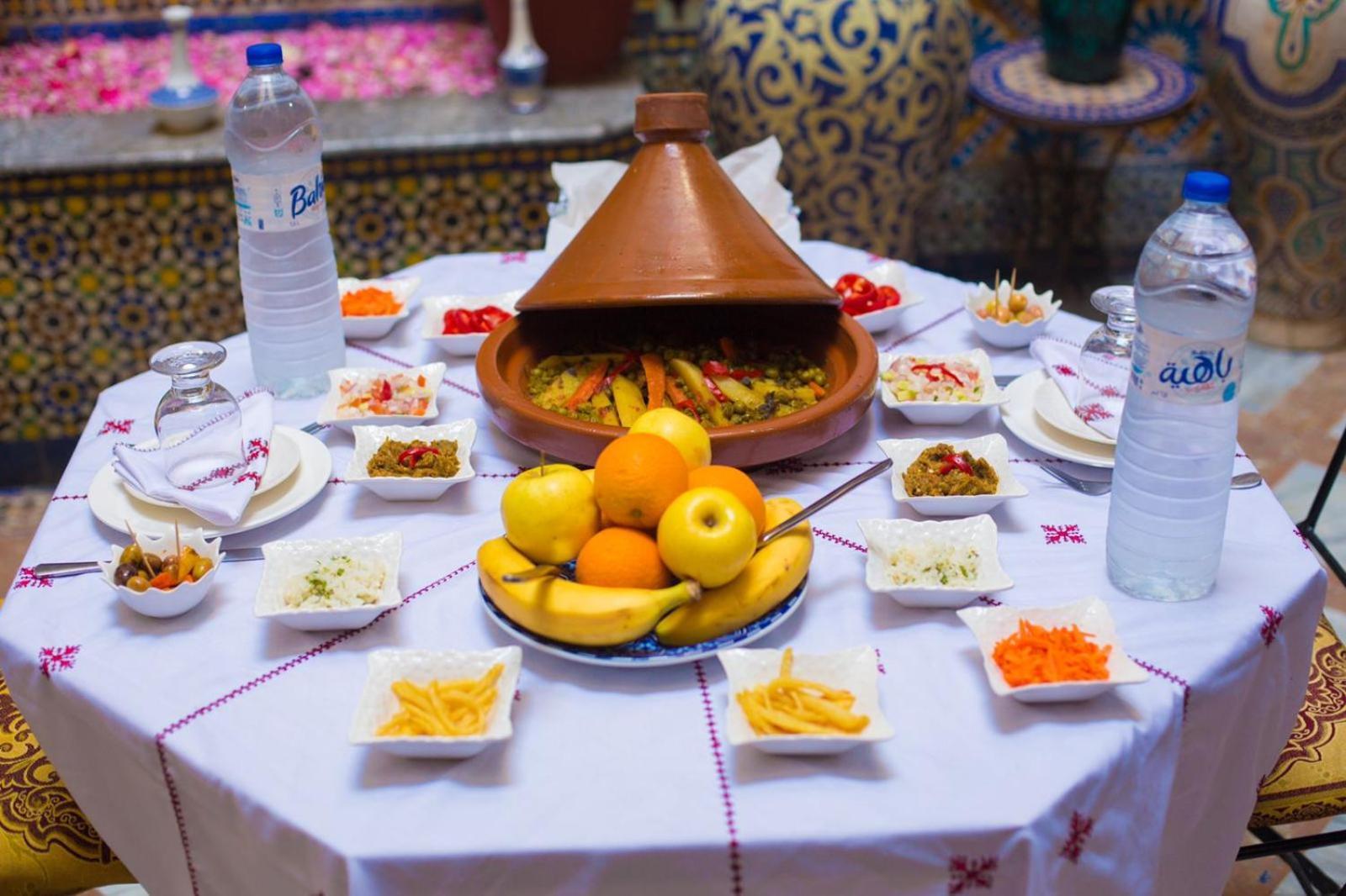 Dar Fez Arabic Hotel Ngoại thất bức ảnh